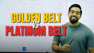 Dubai Coastline - Golden Vs Platinum Belt | Dubai Real Estate | Mohammed Zohaib