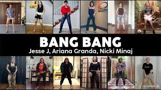 Jesse J - Bang Bang | Cath Quintos Choreography