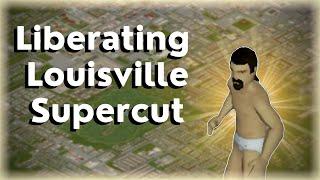 Can I Kill Every Zombie In Louisville On INSANE Pop Settings?? | Liberating Louisville Supercut