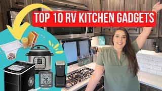 10 RV Kitchen Gadgets that Don't Suck (#6 is Amazing!)