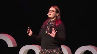 The best tool to combat cyber abuse. | Evita March | TEDxCasey