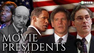 The 10 Most Evocative Movie Presidents | Video Essay