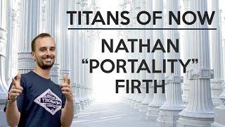 Titans of #ServiceNow - Nathan Firth 