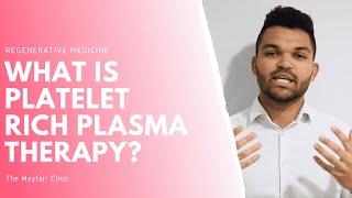 What Is PRP Therapy?