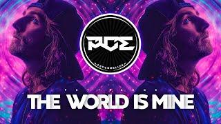 PSYTRANCE ● David Guetta - The World is Mine (Adhara,Vision & Monster Dog Remix)