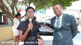 Old Harbour Sda youth day, recap video.