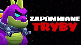 ZAPOMNIANE TRYBY W BRAWL STARS!