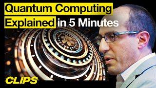 Computing Expert Explains Quantum Computing | MOONSHOTS