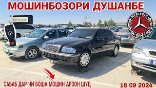 Мошинбозори Душанбе //Mercedes Benz Tayota camry Opel astra f Hyundai Avante Mercedes Benz Daewoo Ne