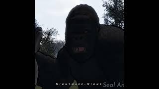 That baryonyx is not little Kong... | Crédit animation: @SealAnimations #iceage3 #kingkong