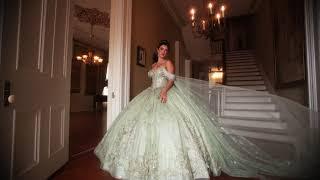 Rachel Allan's Spring 2025 Quinceanera Dress Collections