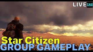  Large Scale Idris mining op | Star Citizen