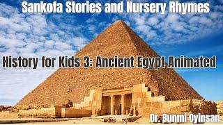 HIstory of Africa For Kids: Pt 3