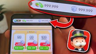 Monopoly Go Hack Tutorial  How I Got Monopoly GO FREE Dice Rolls in a few EASY Steps!