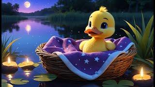 Baby Duck Quack Quack Quack | Fun Animal Nursery Rhyme for Kids | Sing-Along Song