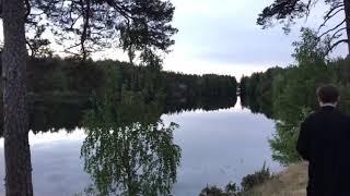 Смоленский скит. Валаам. Александр Максимович Гнып
