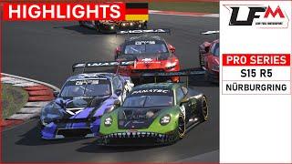 [DEU] Caseking.de Pro Series S15R5 | Nürburgring | Highlights