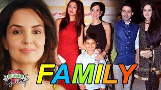 Rukhsar Rehman Family, Parents, Husband & Daughter