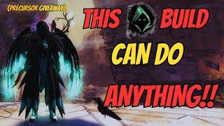 KING OF OPEN WORLD ! Ultimate Best Power Reaper Build For Open World ! Full Guide