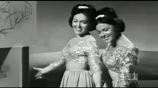 Barry Sisters--All of You, 1963 TV