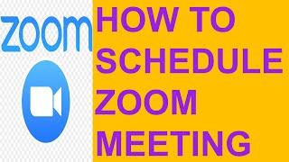 How to Schedule Zoom Meeting? | Everything You Need to Know about Scheduling a Zoom Meeting?