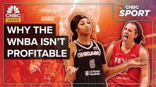 Why The WNBA Is Struggling Despite Record-Breaking Year