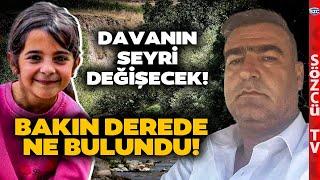 Narin Cinayetinde Davanın Seyrini Değiştirecek Yeni Delil Bulundu! Oklar Salim Güran'a Çevrildi