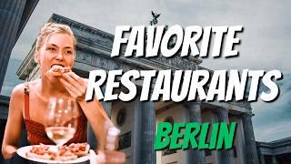 Local Favorite Hidden Spots In Berlin: Top Best Restaurants & Foods You Must Try! | The Movement Hub