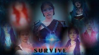 The Fall of the Royals | Survive from Epic the Musical (Description)