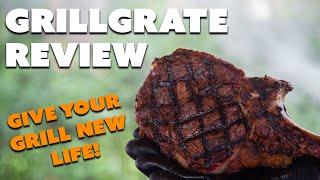 Give Your Grill New Life | Grill Grates Review | GrillGrate Review