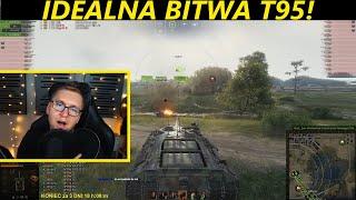 MULTI OGLĄDA 7000 DMG na T95!