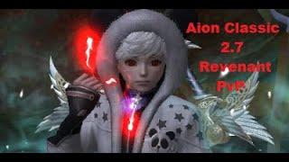 Aion Classic 2.7 EU Revenant/Executor PvP