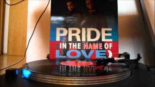 Clivilles & Cole - Pride ( A deeper love ) Continuous play Underground club Mix / Let´s go chanting