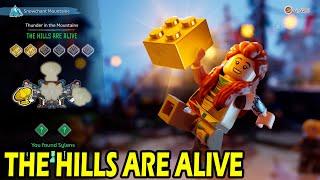 The Hills are Alive - Thunder in the Mountains - Lego Horizon Adventures