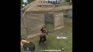 new trending free fire masti || free fire headshot attitude status||#shorts  headshot with adam