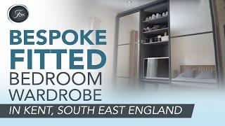 Modern Bespoke Fitted Fox Wardrobes England