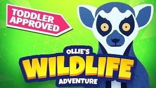Peak Wildlife Park [Toddler Adventure Videos with Ollie]