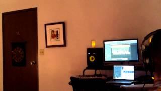 Peter DiStefano and John Rickel - 4th song 8th album - 12 Days of Rising