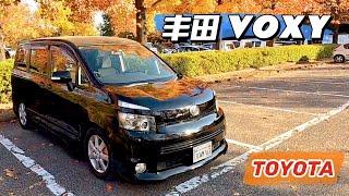 15年前的MPV原來是這樣 體驗豐田第二代 TOYOTA（VOXY）