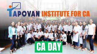 HAPPY CA DAY TO ALL ! Tapovan Institute for CA