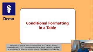 Advanced Conditional Formatting in Power BI by Adewale Yusuf