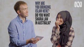 We asked Muslims "Why are you bringing Islam here?" | You Can't Ask That