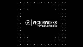 FREIRAUM Import DWG und Aufbereitung in Vectorworks