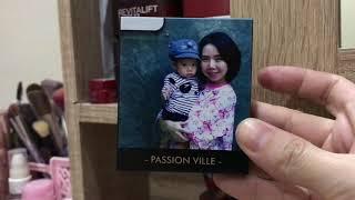 รีวิวบลัชออนสกีนรูป PASSION VILLE @280฿