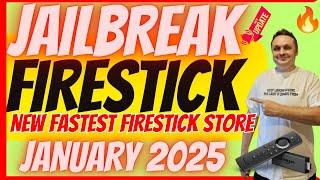 JAILBREAK FIRESTICK DECEMBER 2024 - #1 FREE JAILBREAK FIRESTICK FASTEST & NEWEST STORE!