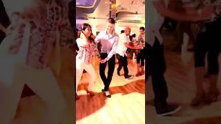 The Benefits of Dancing with Your Instructor - Being in the State of Flow