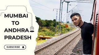 Ep 1| Epic train Journey from Mumbai to Ballari | Friends,Fun,First Impressions