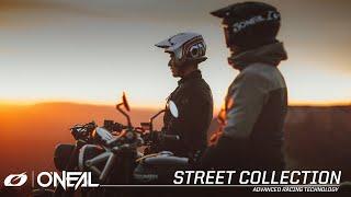 O'NEAL – DIRT BIKE HERITAGE, DEVELOPED FOR THE STREET