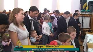 Agape  Sfanta Cina Biserica Speranta Targoviste