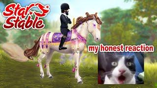 Star Stable - Buying the New Halloween Horses!